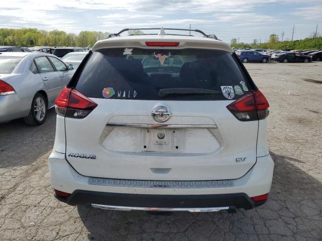 5N1AT2MTXHC866497 Nissan ROGUE S