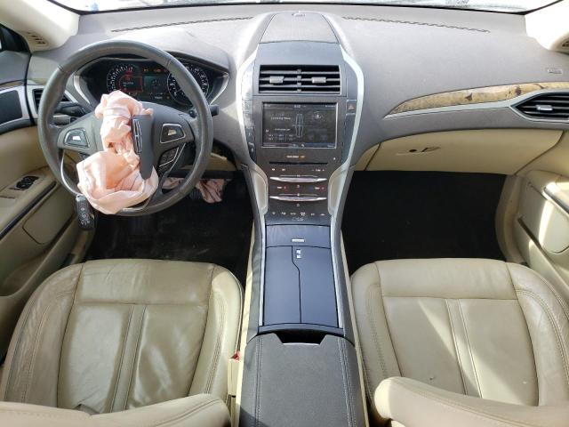 3LN6L2G92ER828619 Lincoln MKZ