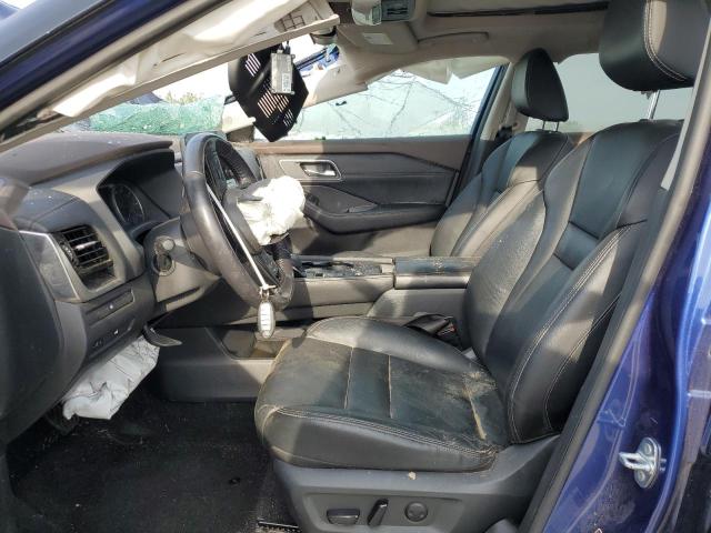 5N1AT3CA3MC719731 Nissan Rogue Sl