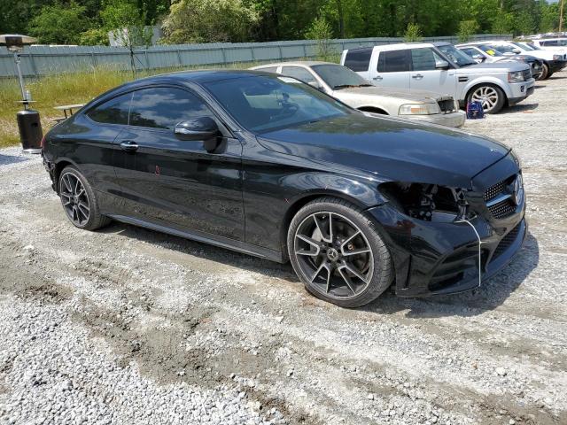 WDDWJ8DB1KF811569 Mercedes-Benz C 300