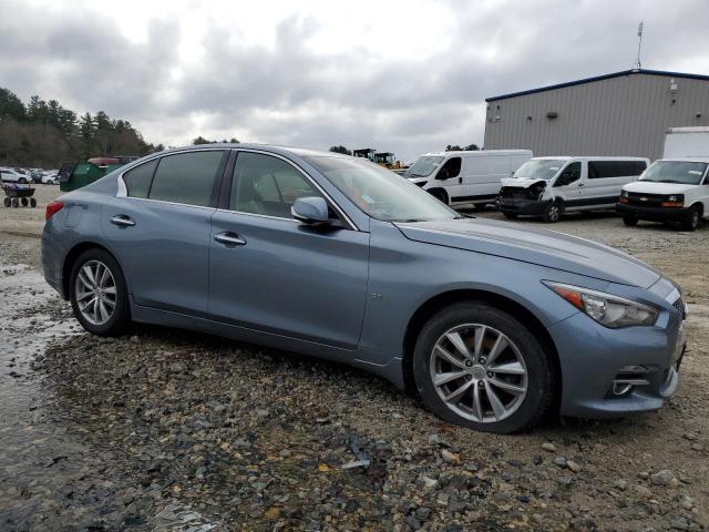 JN1BV7ARXEM690990 Infiniti Q50 BASE