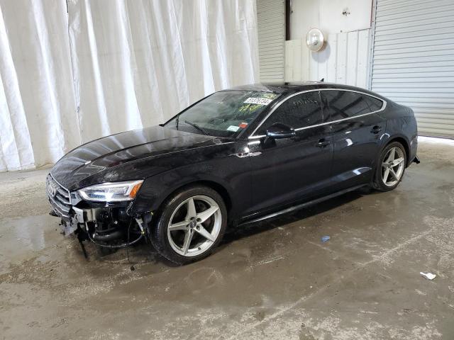 2018 Audi A5 Premium Plus S-line მანქანა იყიდება აუქციონზე, vin: WAUENCF51JA036722, აუქციონის ნომერი: 51376734