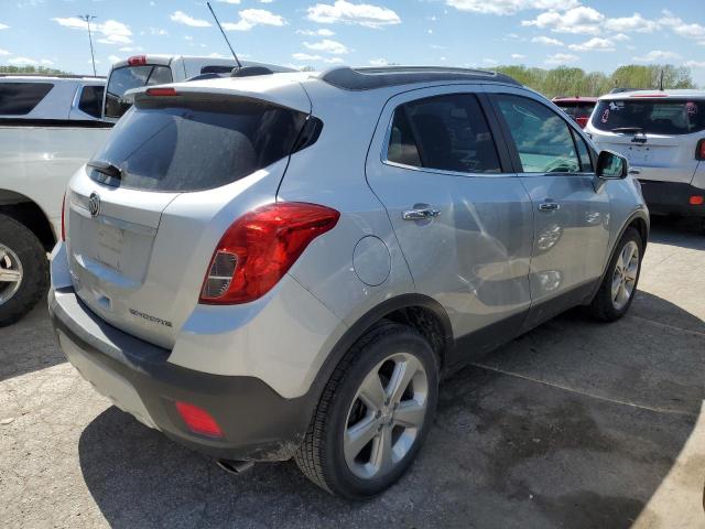 KL4CJBSB0FB173643 Buick Encore Convenience