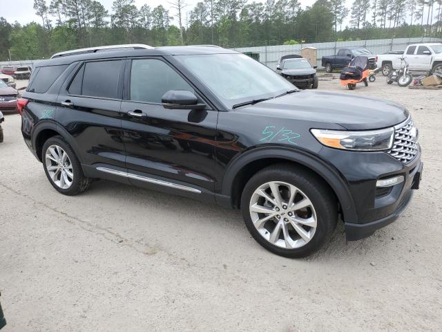 1FM5K8HC2MGB28357 Ford Explorer Platinum