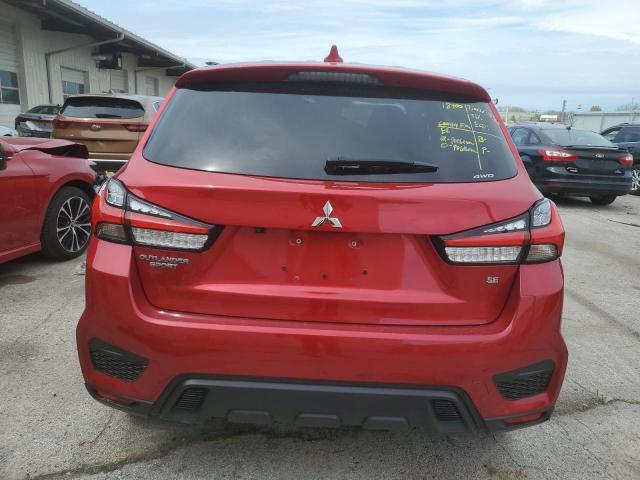 JA4AR3AU5LU001312 Mitsubishi Outlander Sport Es