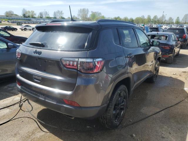 3C4NJDBB5MT504741 Jeep Compass Latitude