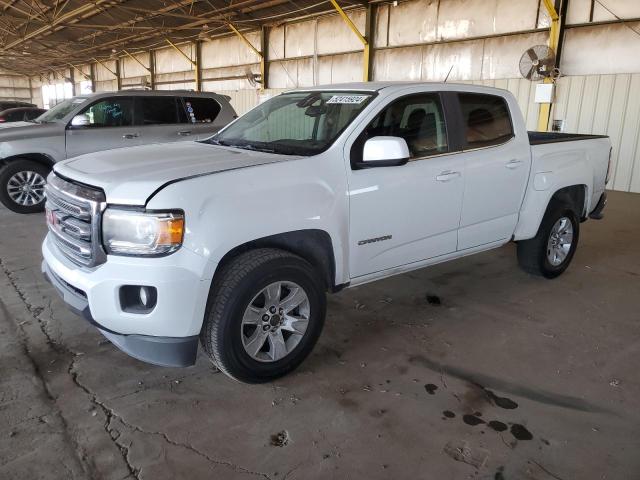 Auction sale of the 2016 Gmc Canyon Sle, vin: 1GTG5CEAXG1109721, lot number: 52415924