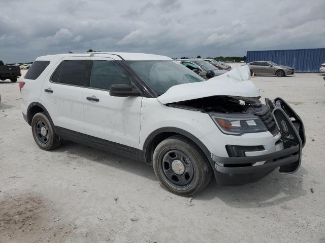 1FM5K8AR2KGB46109 Ford Explorer Police Interceptor