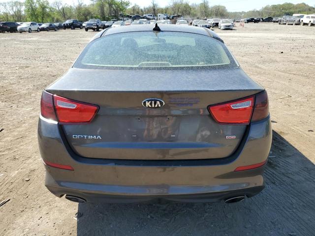 5XXGM4A78EG322431 KIA Optima Lx