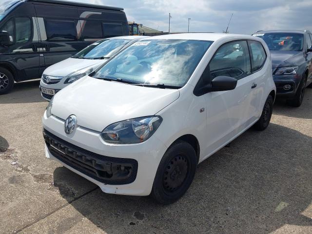 Auction sale of the 2012 Volkswagen Take Up, vin: *****************, lot number: 52443144