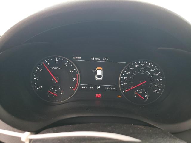 KNAE45LC9J6033457 KIA Stinger Gt1