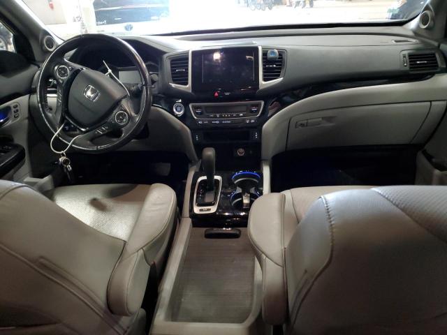 5FPYK3F79JB014749 Honda Ridgeline Rtl
