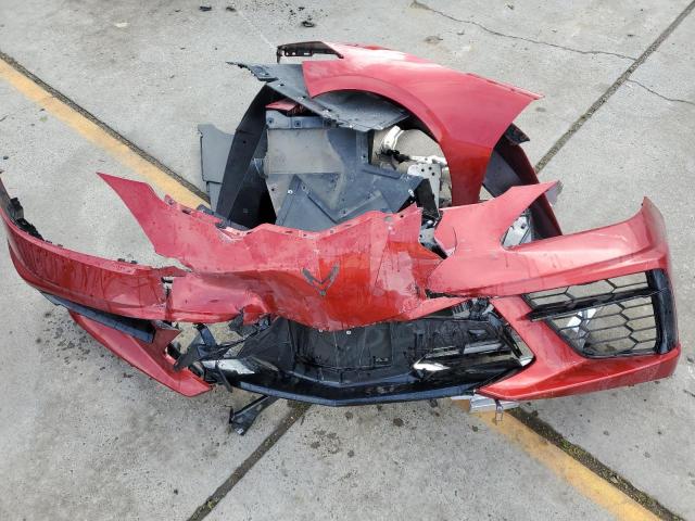 1G1YB3D45M5116498 Chevrolet Corvette Stingray 2lt