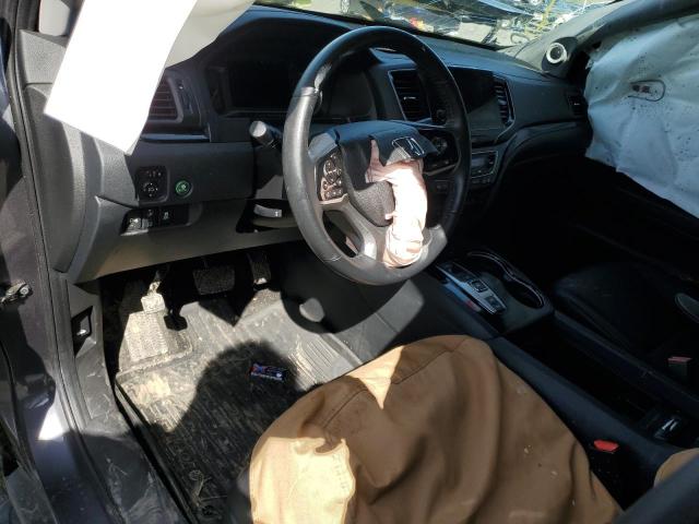 5FNYF6H97MB040266 Honda Pilot Touring