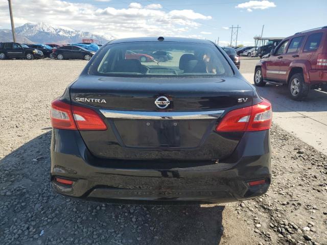 3N1AB7AP7HL722957 Nissan SENTRA S