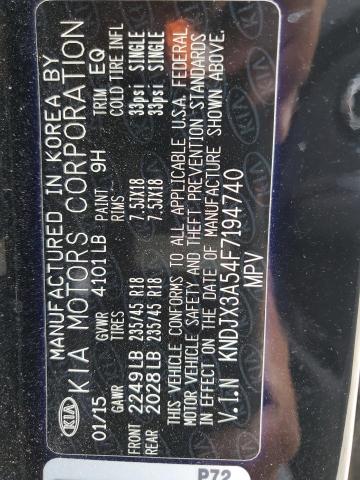 KNDJX3A54F7194740 KIA Soul !