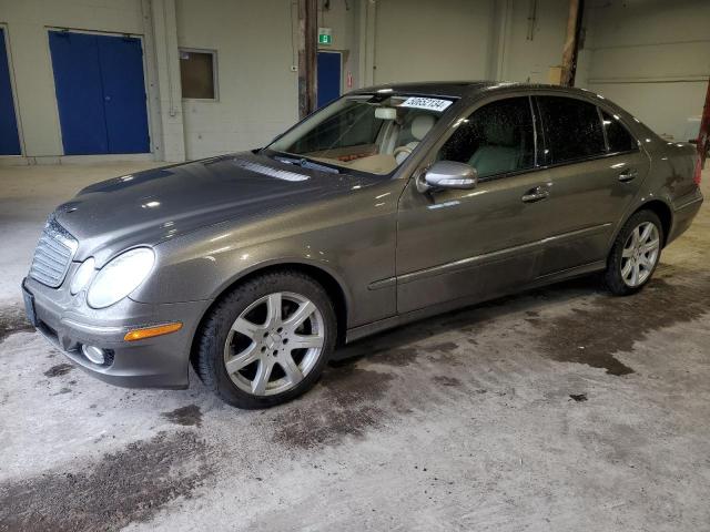Auction sale of the 2007 Mercedes-benz E 350 4matic, vin: WDBUF87X37B116842, lot number: 50652134