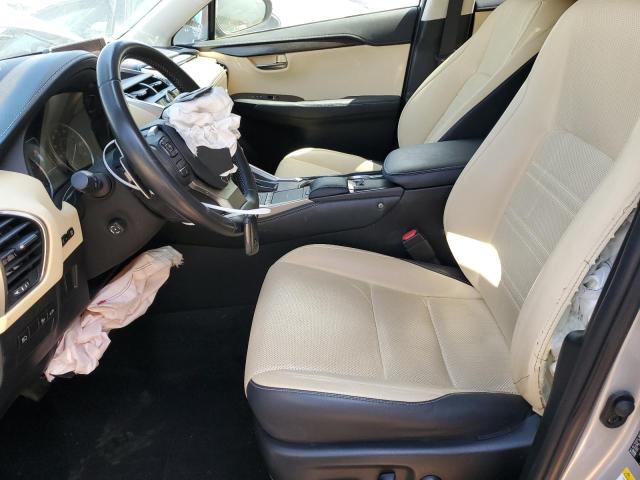 JTJYARBZ4K2144557 Lexus Nx 300 Base