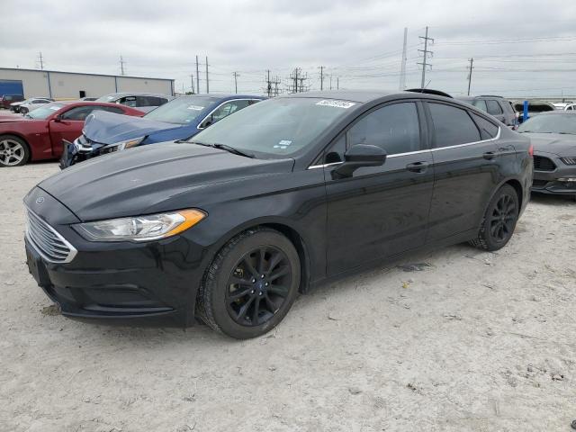 Auction sale of the 2017 Ford Fusion Se, vin: 3FA6P0H75HR378937, lot number: 50319154
