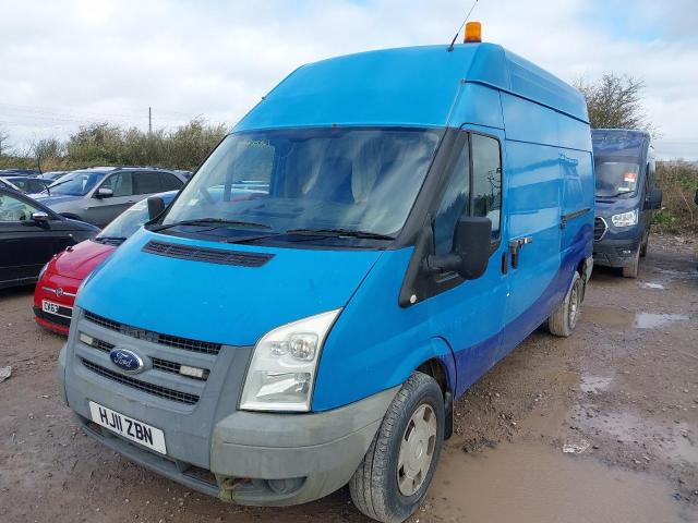 Auction sale of the 2011 Ford Transit 14, vin: WF0XXXTTFXBK51845, lot number: 48389594