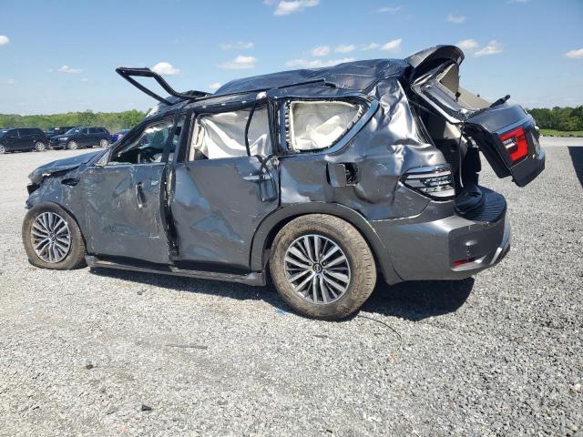 JN8AY2BC3P9182495 Nissan Armada Sl