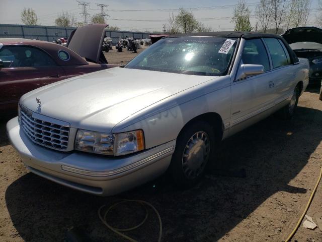 Auction sale of the 1999 Cadillac Deville, vin: 1G6KD54YXXU774952, lot number: 51993884
