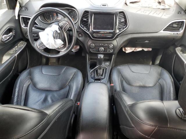 1C4PJLDB1KD362407 Jeep Cherokee Limited