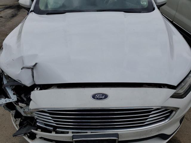 3FA6P0LU5KR262707 Ford 2019