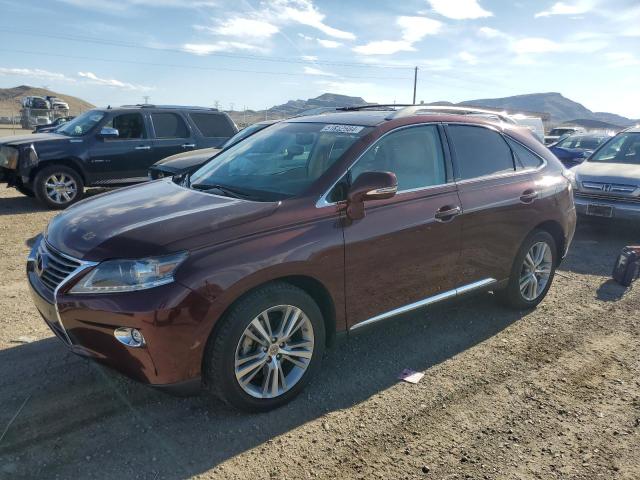 Aukcja sprzedaży 2015 Lexus Rx 350 Base, vin: 2T2BK1BA3FC275791, numer aukcji: 51812684