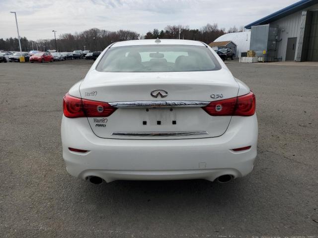 JN1BV7ARXFM393753 Infiniti Q50 BASE