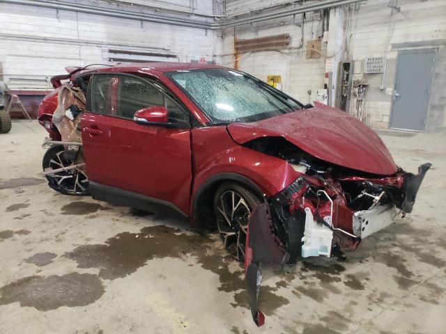 NMTKHMBX7KR092239 Toyota C-HR XLE