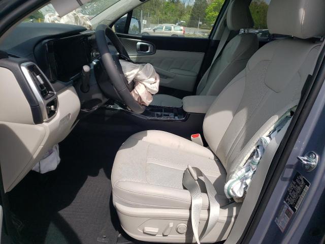 5XYRKDLF2PG244326 KIA SORENTO SX