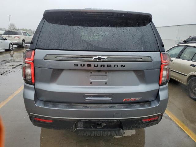 1GNSKEKD7NR282972 Chevrolet Suburban K1500 Rst