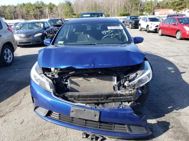 3KPFK4A72JE218358 KIA FORTE LX