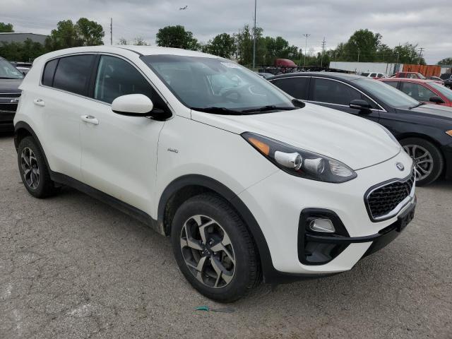 KNDPMCAC2M7863618 KIA Sportage Lx