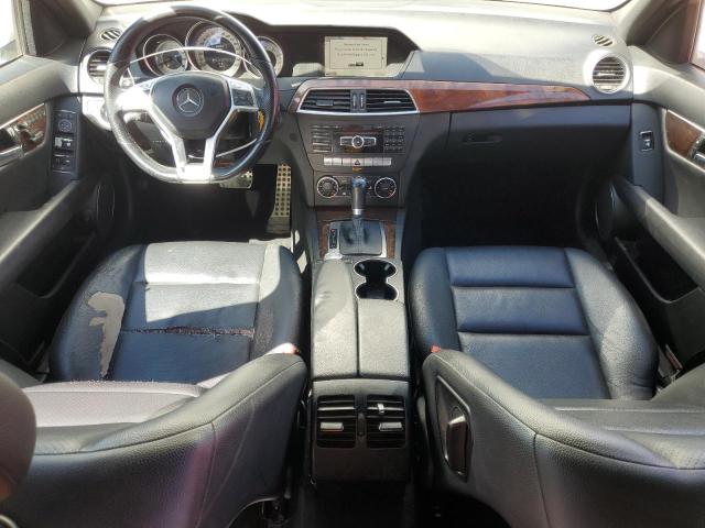 WDDGF4HB1ER312962 Mercedes-Benz C 250