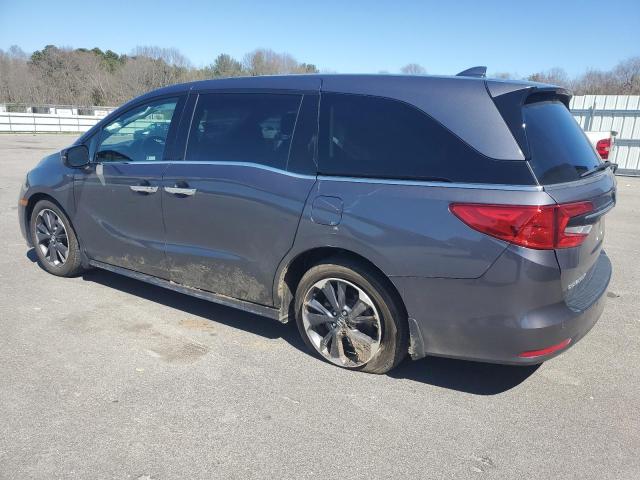 5FNRL6H99NB064051 Honda Odyssey Elite