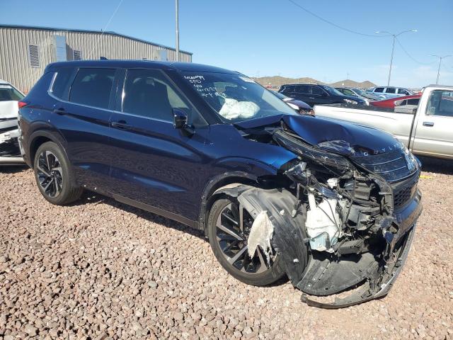 JA4J3UA81NZ031858 Mitsubishi Outlander Se