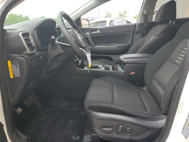 KNDPMCAC1H7271150 KIA Sportage Lx