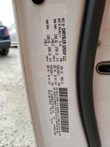 3C4PDDBG1ET271549 Dodge Journey Sxt
