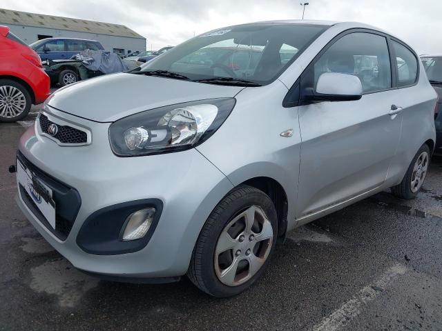 Auction sale of the 2014 Kia Picanto 1, vin: KNABE311LFT872752, lot number: 49271164