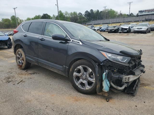 2HKRW2H89HH664033 Honda CR-V EXL