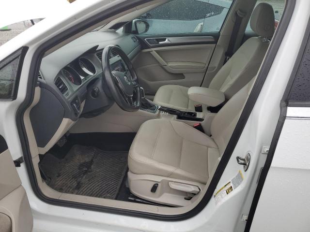 3VW2A7AU2FM020009 Volkswagen Golf Tdi