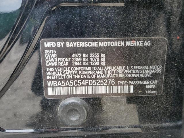 WBA5A5C54FD525276 BMW 528 I