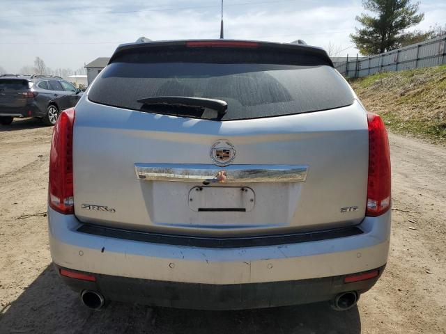 3GYFNEE3XES649231 Cadillac Srx Luxury Collection