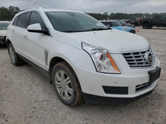 3GYFNBE32GS525701 Cadillac Srx Luxury Collection