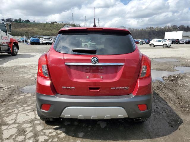KL4CJGSB8EB708567 Buick Encore
