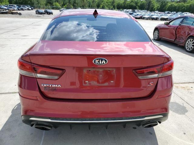5XXGT4L31KG375688 KIA Optima Lx