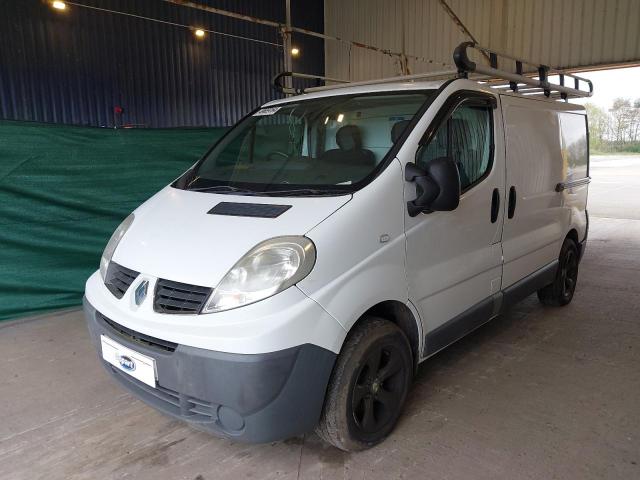 Auction sale of the 2013 Renault Trafic Sl2, vin: VF1FLB1A6DY520187, lot number: 49659164