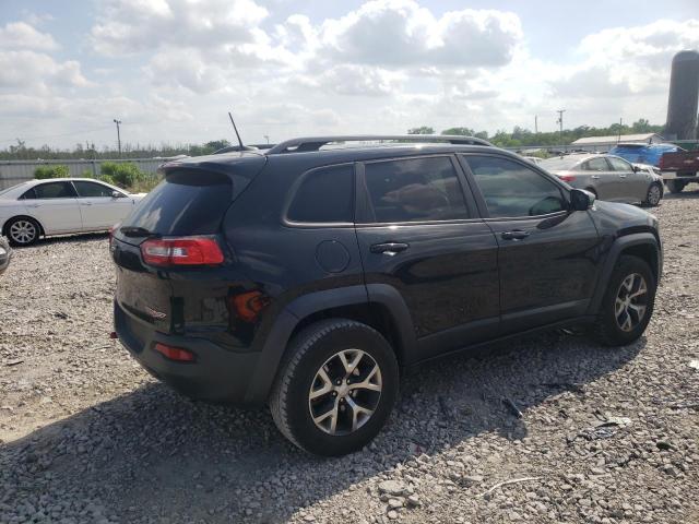 1C4PJMBBXJD567215 Jeep Cherokee Trailhawk